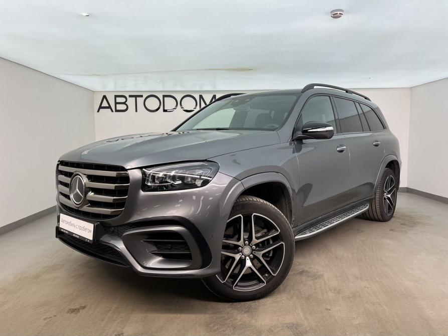Mercedes-Benz GLS II (X167) Рестайлинг Москва  - изображение 1