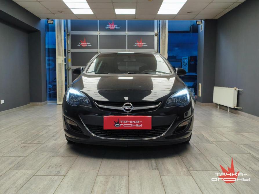 Opel Astra J Рестайлинг Пермь  - изображение 3