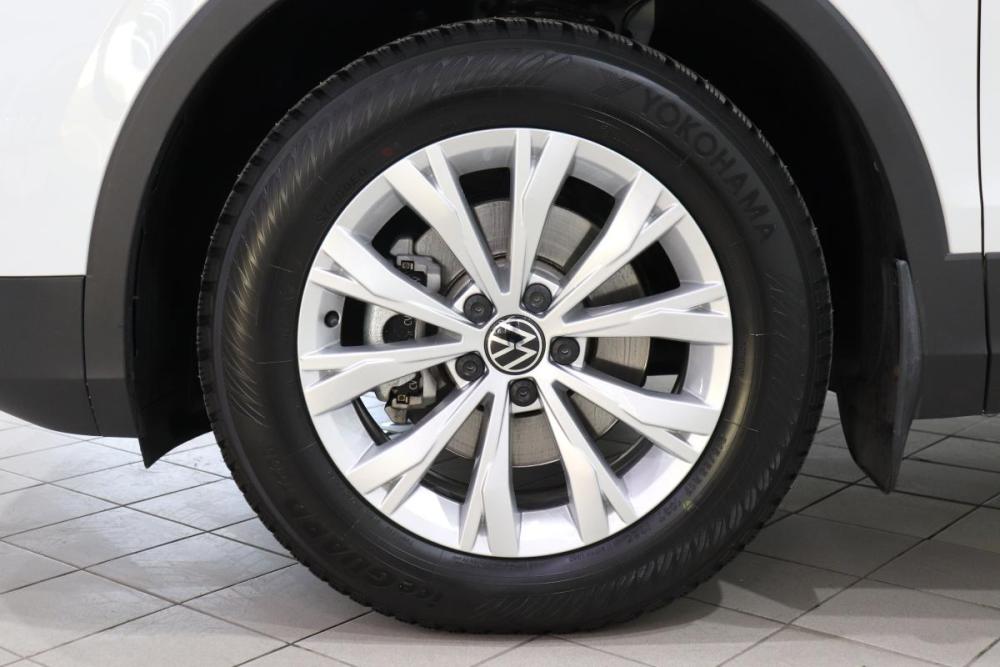 Volkswagen Tiguan II Рестайлинг Иркутск  - изображение 13