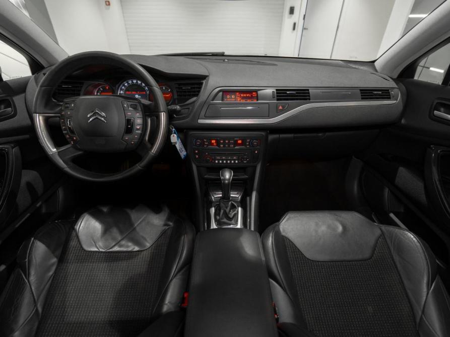 Citroen C5 II Москва  - изображение 8