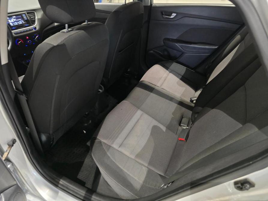 Hyundai Solaris II Самара  - изображение 9
