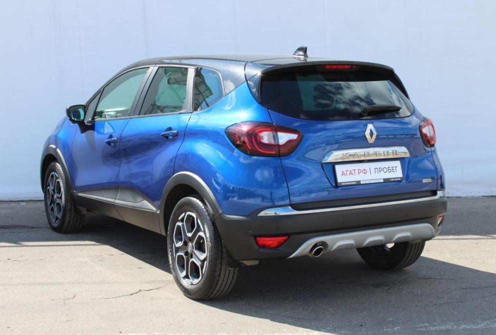 Renault Kaptur I Рестайлинг Нижний Новгород  - изображение 7