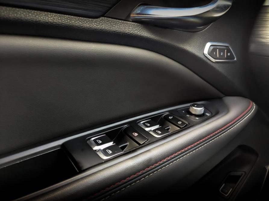 Geely Tugella I Рестайлинг Москва  - изображение 4