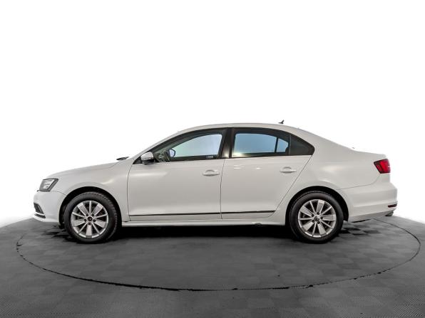 Volkswagen Jetta VI Рестайлинг с пробегом 2016 года, цена 1 490 000 рублей, 81427 км, седан, Автокод Объявления