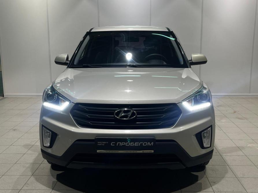 Hyundai Creta I Самара  - изображение 3