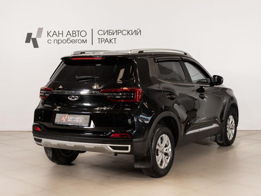 Chery Tiggo 4 I Рестайлинг Казань  - изображение 3