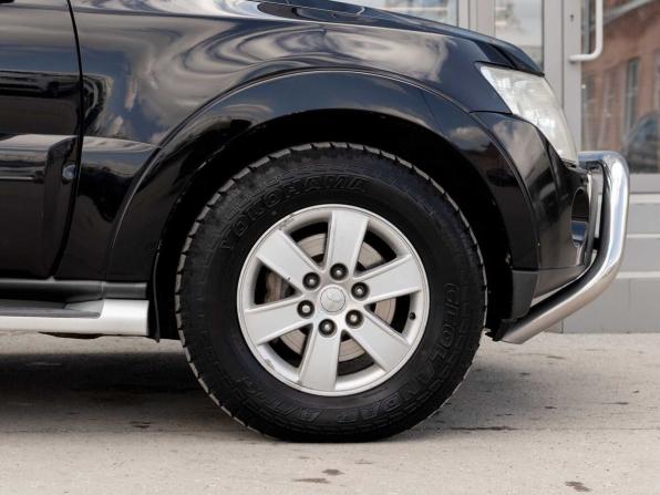 Mitsubishi Pajero IV с пробегом 2007 года, цена 1 450 000 рублей, 252929 км, внедорожник, Автокод Объявления