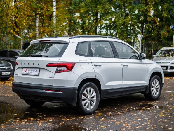Skoda Karoq I с пробегом 2020 года, цена 2 470 970 рублей, 69734 км, внедорожник, Автокод Объявления