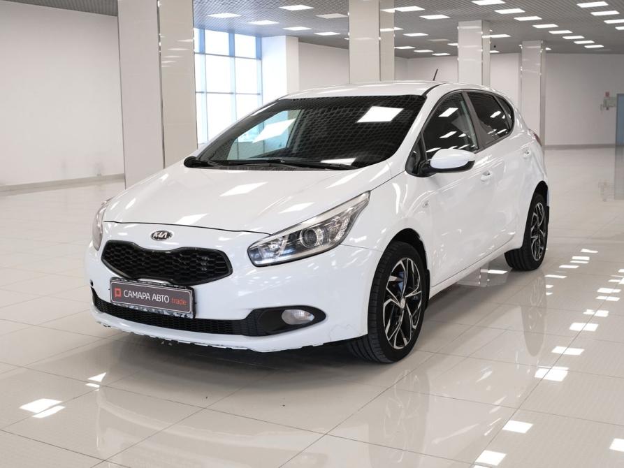 Kia Ceed II Самара  - изображение 1