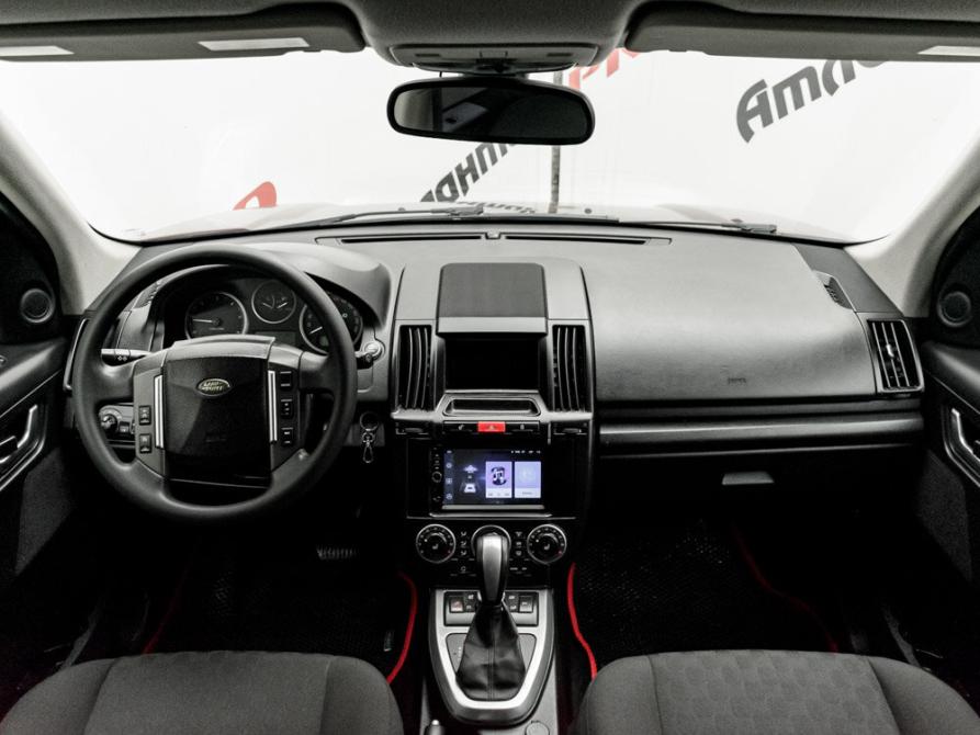 Land Rover Freelander II Екатеринбург  - изображение 12