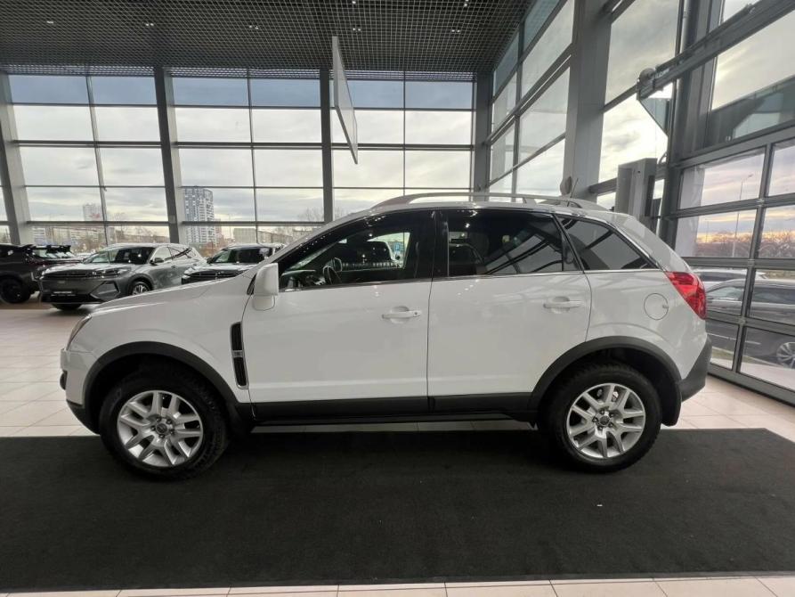 Opel Antara I Рестайлинг Екатеринбург  - изображение 7