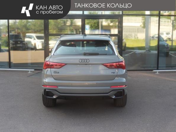 Audi Q3 II (F3) с пробегом 2026 года, цена 3 990 000 рублей, 10 км, внедорожник, Автокод Объявления