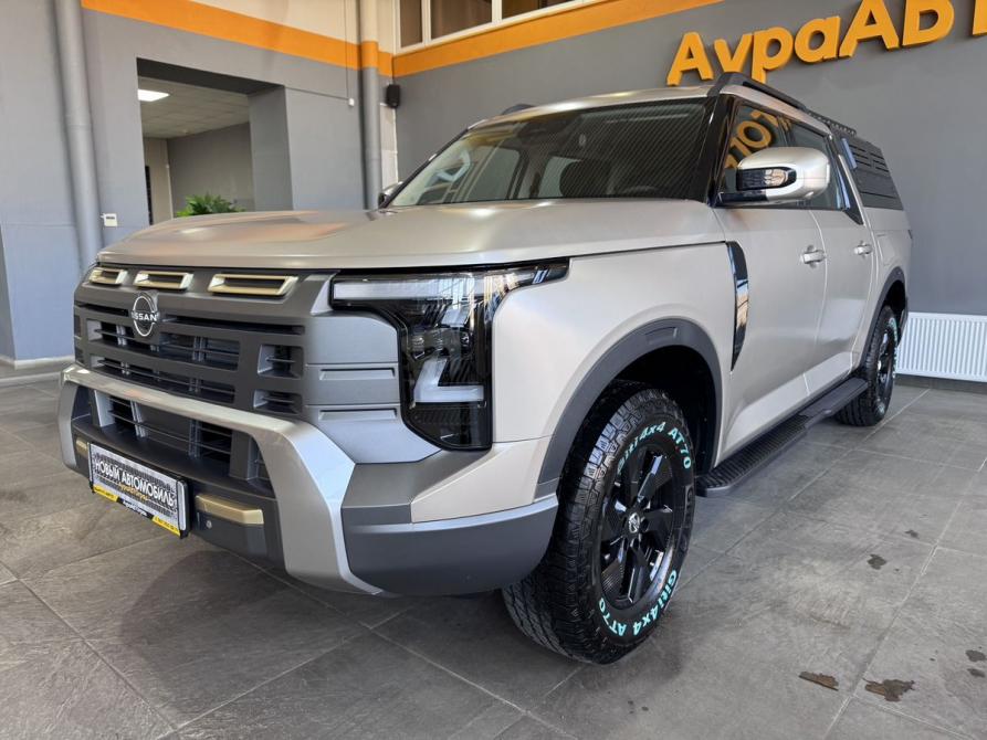 Nissan Frontier Pro Стерлитамак  - изображение 6