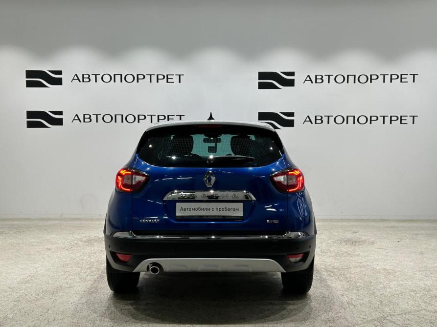 Renault Kaptur I Рестайлинг Санкт-Петербург  - изображение 6