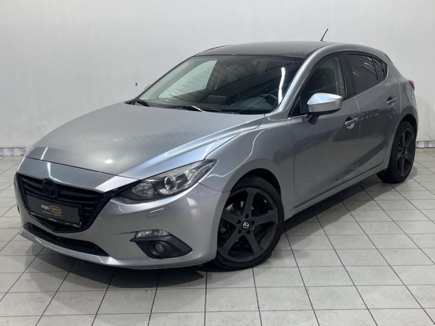 Mazda 3 III (BM) Курск  - изображение 1