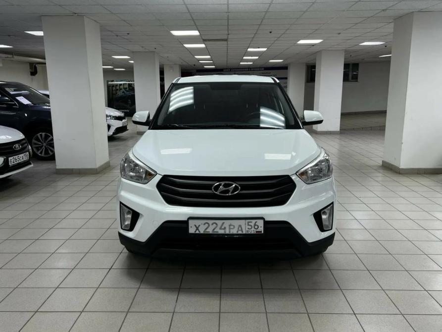 Hyundai Creta I Оренбург  - изображение 2