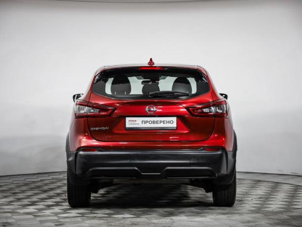Nissan Qashqai II Рестайлинг с пробегом 2020 года, цена 1 909 000 рублей, 76300 км, внедорожник, Автокод Объявления