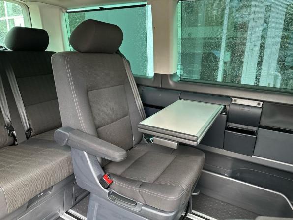 Volkswagen Multivan T6 с пробегом 2019 года, цена 4 199 000 рублей, 239000 км, минивэн, Автокод Объявления