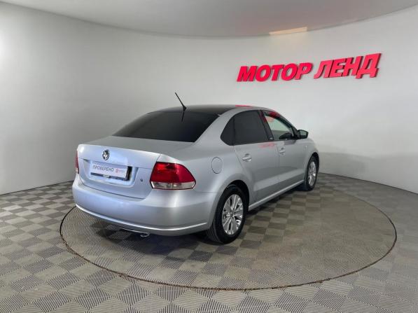 Volkswagen Polo V с пробегом 2014 года, цена 825 000 рублей, 182188 км, седан, Автокод Объявления