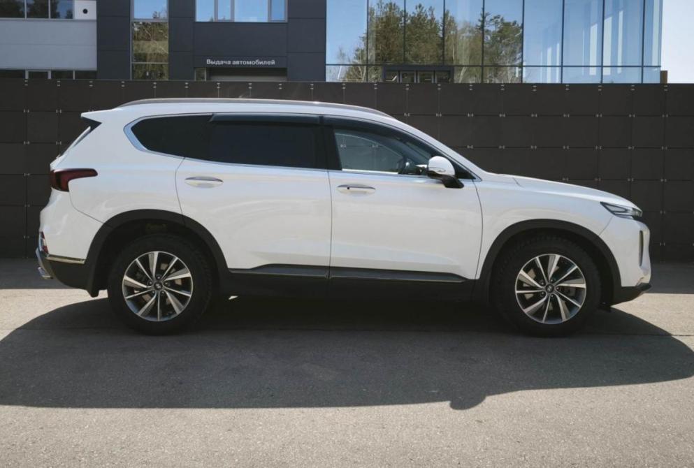 Hyundai Santa Fe IV Сыктывкар  - изображение 4