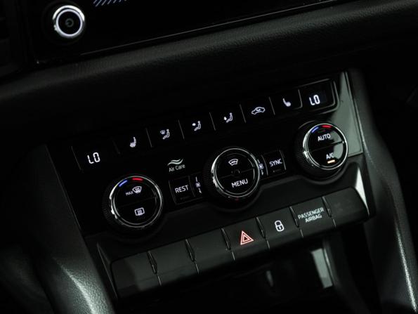 Skoda Kodiaq I с пробегом 2021 года, цена 2 499 700 рублей, 89336 км, внедорожник, Автокод Объявления
