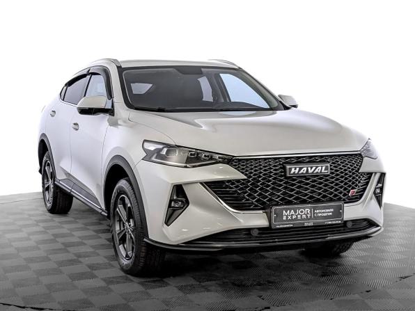 Haval F7x I Рестайлинг с пробегом 2023 года, цена 2 250 000 рублей, 40200 км, внедорожник, Автокод Объявления