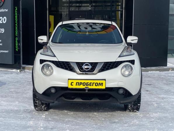 Nissan Juke I Рестайлинг с пробегом 2018 года, цена 1 745 000 рублей, 27670 км, внедорожник, Автокод Объявления