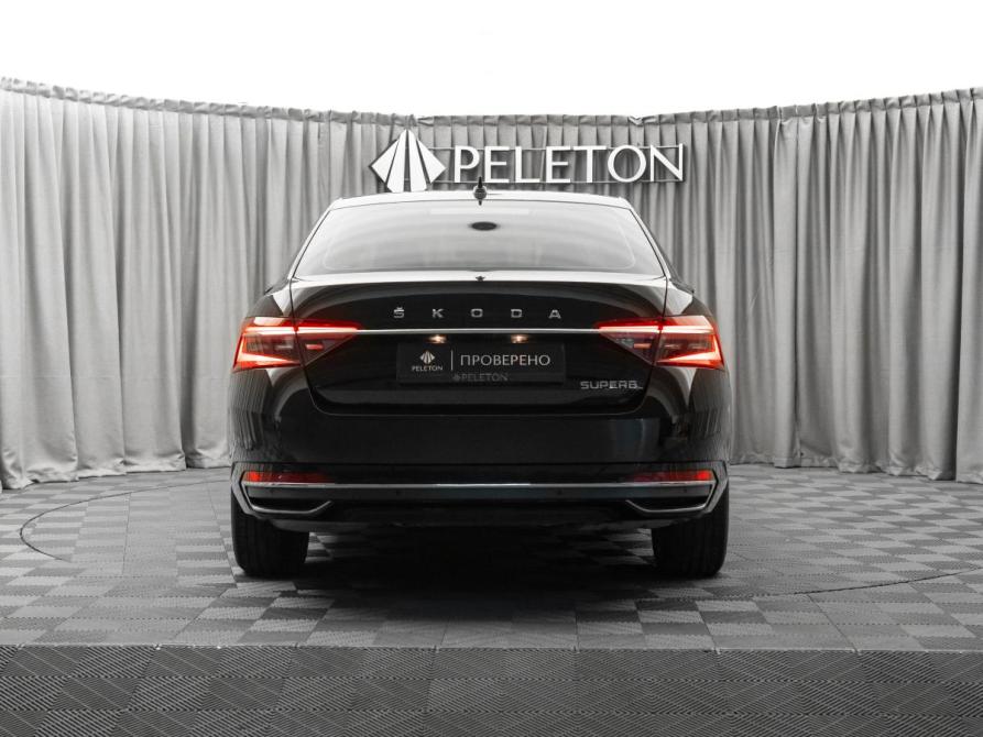 Skoda Superb III Рестайлинг Москва  - изображение 6