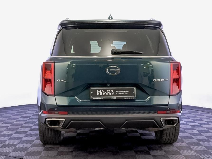GAC GS8 II Москва  - изображение 6