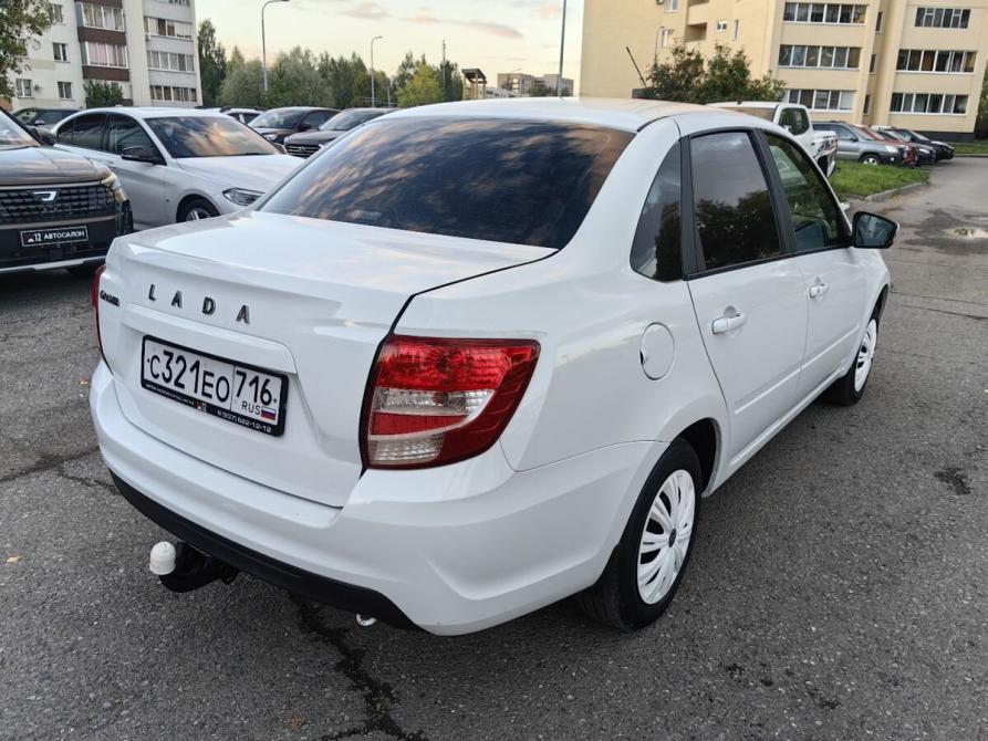 Lada (ВАЗ) Granta I Рестайлинг Нижнекамск  - изображение 3