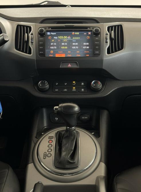 Kia Sportage III Рестайлинг Москва  - изображение 8