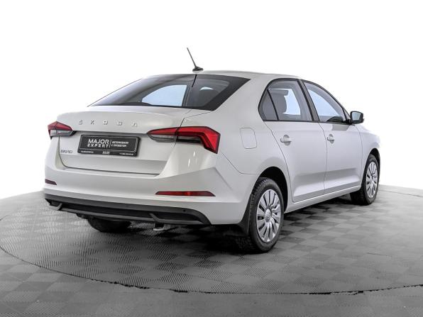 Skoda Rapid II с пробегом 2021 года, цена 1 210 000 рублей, 164772 км, лифтбек, Автокод Объявления