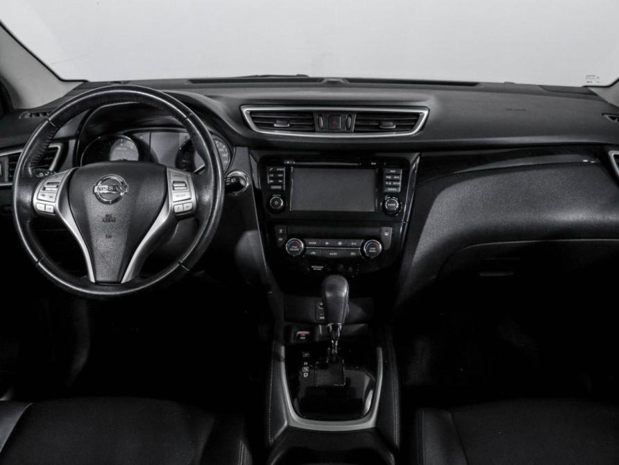 Nissan Qashqai II Москва  - изображение 13