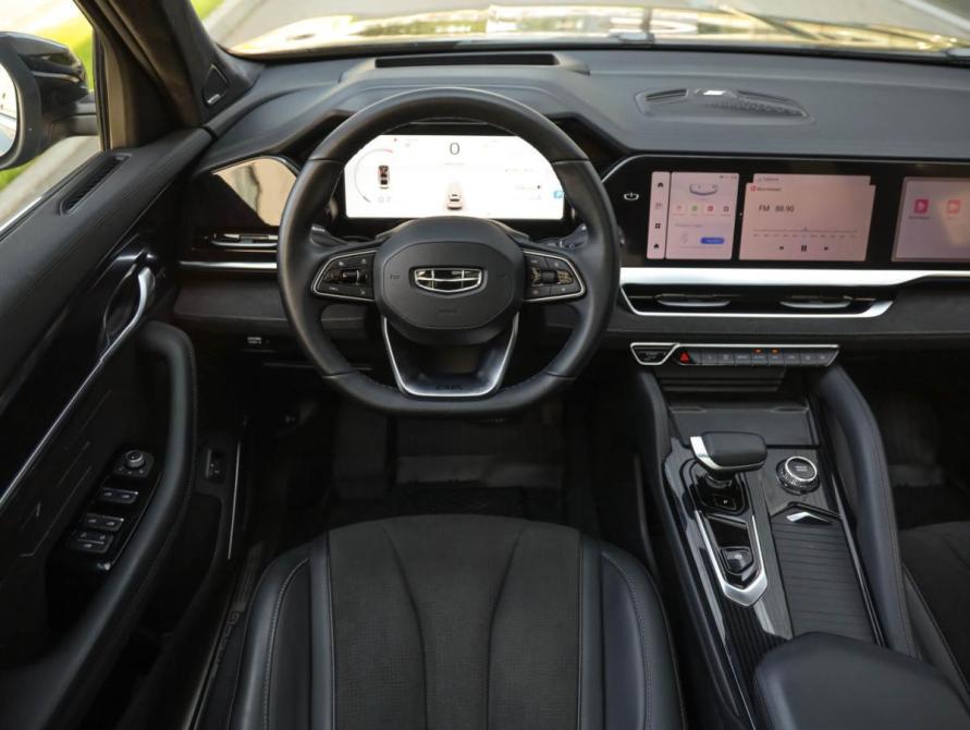 Geely Monjaro I Санкт-Петербург  - изображение 13