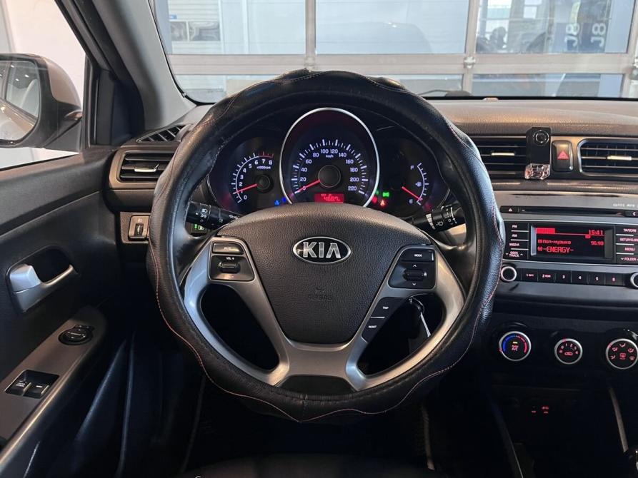Kia Rio III Рестайлинг Чебоксары  - изображение 10