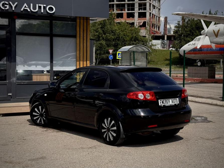 Chevrolet Lacetti I Уфа  - изображение 5