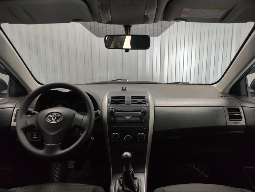 Toyota Corolla X (E140 E150) Пермь  - изображение 8