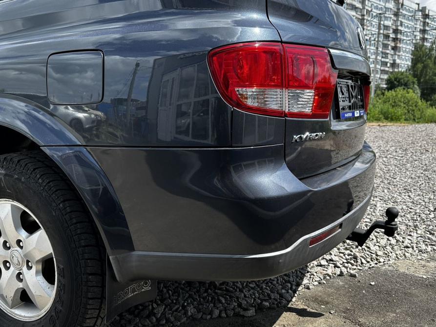 SsangYong Kyron I Рестайлинг Ярославль  - изображение 7