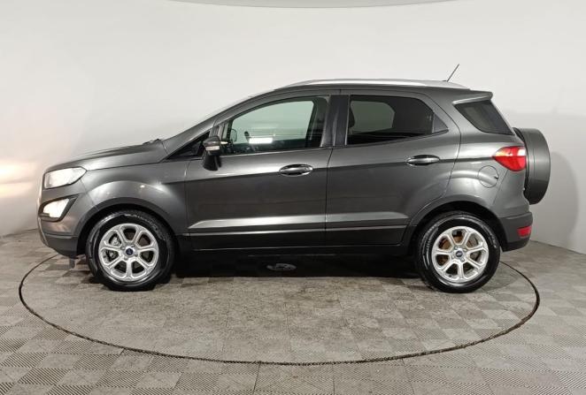 Ford EcoSport II Рестайлинг с пробегом 2018 года, цена 1 270 000 рублей, 96390 км, внедорожник, Автокод Объявления