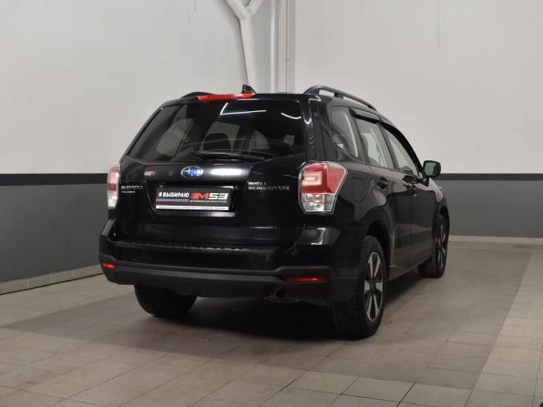 Subaru Forester IV Рестайлинг 2 с пробегом 2017 года, цена 1 999 999 рублей, 106234 км, внедорожник, Автокод Объявления