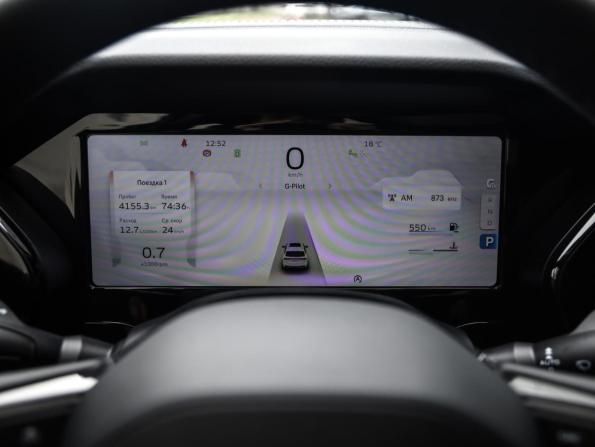 Geely Monjaro I с пробегом 2024 года, цена 3 579 000 рублей, 4153 км, внедорожник, Автокод Объявления