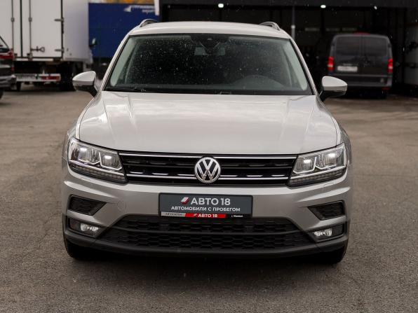 Volkswagen Tiguan II с пробегом 2020 года, цена 2 699 000 рублей, 107910 км, внедорожник, Автокод Объявления
