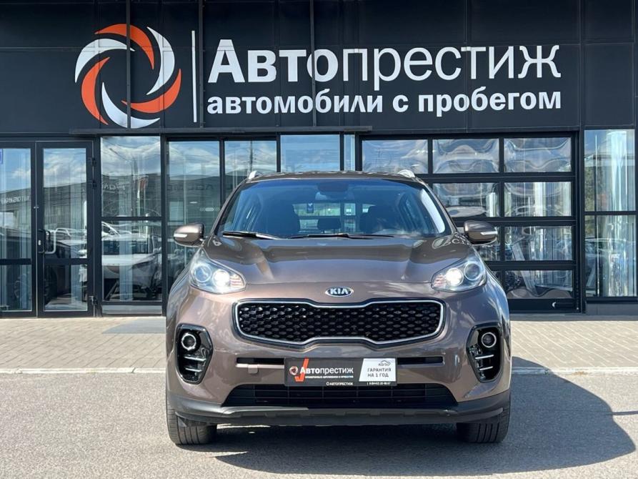 Kia Sportage IV Волгоград  - изображение 6