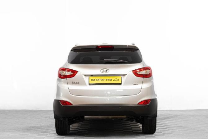 Hyundai ix35 I Рестайлинг с пробегом 2014 года, цена 1 599 000 рублей, 237000 км, внедорожник, Автокод Объявления