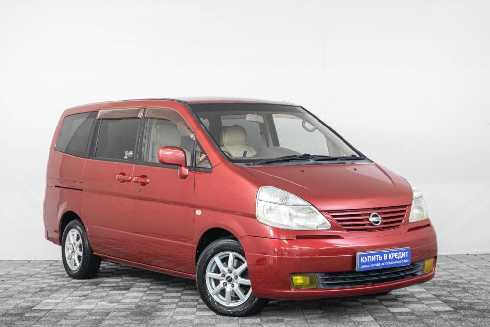 Nissan Serena II (C24) Кемерово  - изображение 1