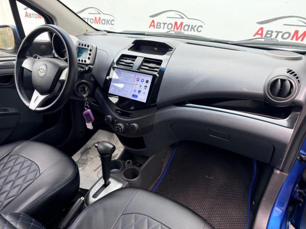 Chevrolet Spark III с пробегом 2013 года, цена 570 000 рублей, 121000 км, хэтчбек, Автокод Объявления