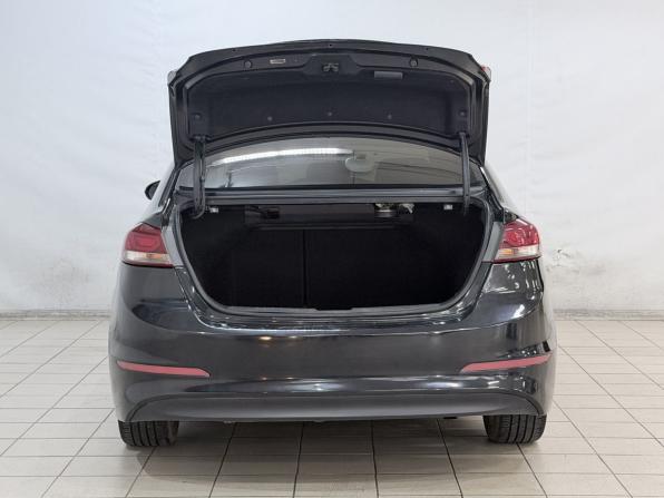 Hyundai Elantra VI (AD) с пробегом 2016 года, цена 1 050 000 рублей, 235880 км, седан, Автокод Объявления
