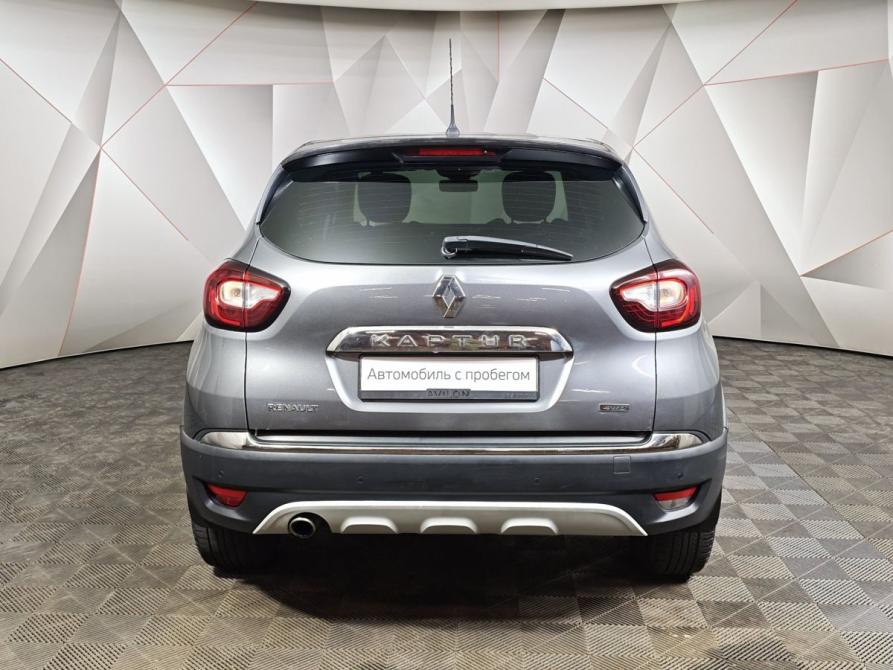 Renault Kaptur I Москва  - изображение 8
