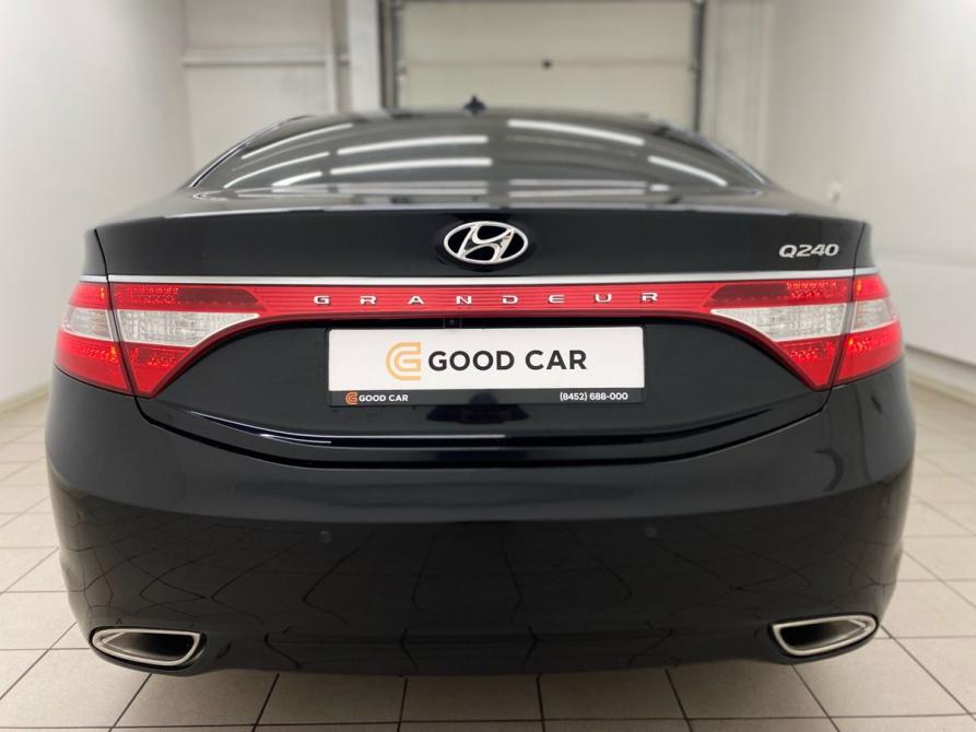 Hyundai Grandeur V Энгельс  - изображение 16