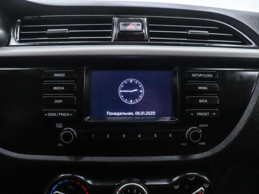 Kia Rio IV Красноярск  - изображение 18